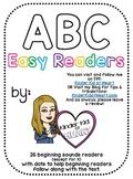 ABC Easy Readers