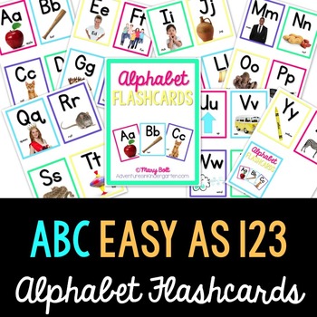 Preview of Phonics - Letters and Sounds Flashcards