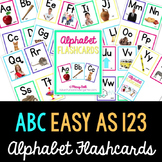 Phonics - Letters and Sounds Flashcards