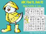 ABC Find It, Dob It Duck!