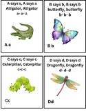 ABC (Flash Cards)