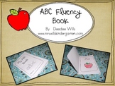 ABC Fluency Book - FREE