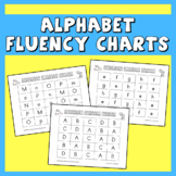 Alphabet Fluency Charts - Heidi Songs
