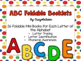 ABC Foldable Booklets