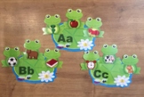 ABC Frogs