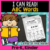 ABC I Can Read