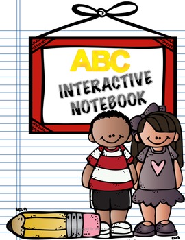 Preview of ABC Interactive Notebook