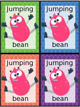 7 GENUINE LIVE MEXICAN JUMPING BEANS WITH GAME UNIQUE EDUCATIONAL GIFT. 