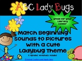 ABC Ladybugs