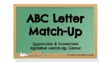 ABC Letter Match Up Game