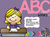ABC Letter Practice and Identification