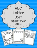 ABC Letter Sort