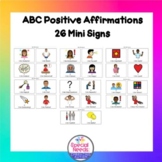 ABC Mini Affirmation Posters
