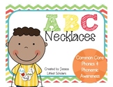 ABC Necklaces [Hands-On Phonics and Phonemic Awareness]
