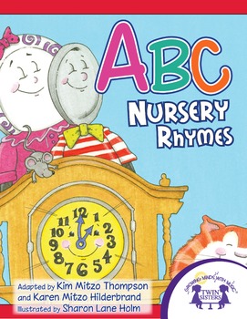 Preview of ABC Nursery Rhymes