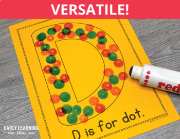 Alphabet Activities & Crafts - Editable Printable Letter Sheets for  Recognition