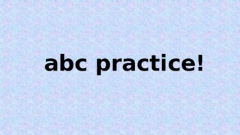 Preview of ABC Phonemes (ppt for online teaching)