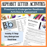 ABCs - Letter Recognition - Letter Sounds - Alphabet Activ