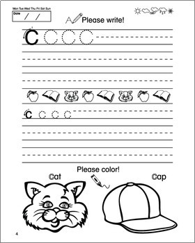 ABC and Phonics Book 1 Full BW Worksheets | ESL ELL Newcomer | TpT