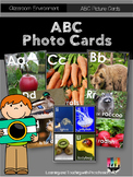 ABC Photo Cards