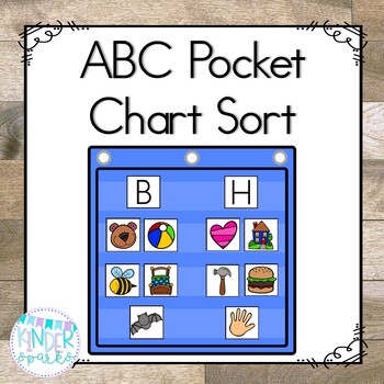 Teacher Pocket Chart