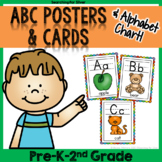 ABC Posters, Cards, & Personal Alphabet Chart