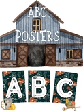 ABC Posters-Holiday/Christmas Themed