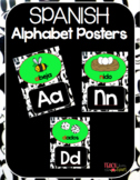 ABC Posters in Spanish (Mickey Mouse Theme)