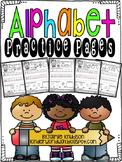 ABC Practice Pages: Common Core Aligned