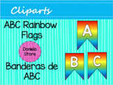 ABC Rainbow Flags