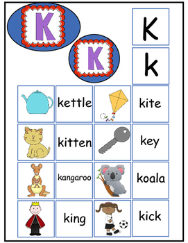ABC Scrambled Soup Letter Game Literacy Center by Primary Princesses