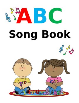 Preview of ABC Song Book