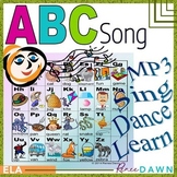 ABC Song MP3 - Alphabet Song, Charts, & Brain Break