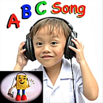 Preview of "ABC Song"  mp3 by Kathy Troxel