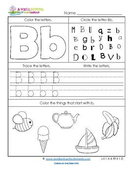 abc worksheets by a wellspring of worksheets teachers pay teachers