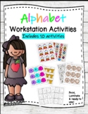ABC Workstations-Centers for PK-1