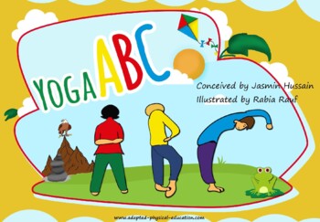 Preview of ABC YOGA Slides