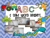 ABC and Sight Word Readers