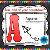 ABC end of year countdown