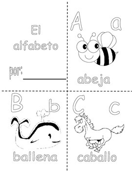 Alphabet - Grandparents.com  Alfabeto para imprimir, Páginas para
