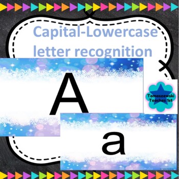 Preview of ABC letter recognition 