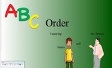 ABC order