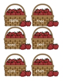 ABC order apples