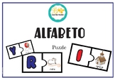 ABC puzzle in Portuguese