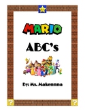 ABC's of Mario World