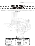 ABC's of Texas Agriculture