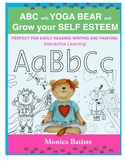 ABC with YOGA BEAR and GROW YOUR SELF-ESTEEM Character Education