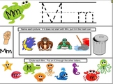 ABCSs by the Sea - Oceans of Alphabet Fun for the SMARTboa