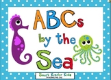 ABCs By the Sea for SMARTboard - Oceans of Alphabet Fun - 