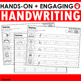 ABCs Skill-Based Handwriting Practice